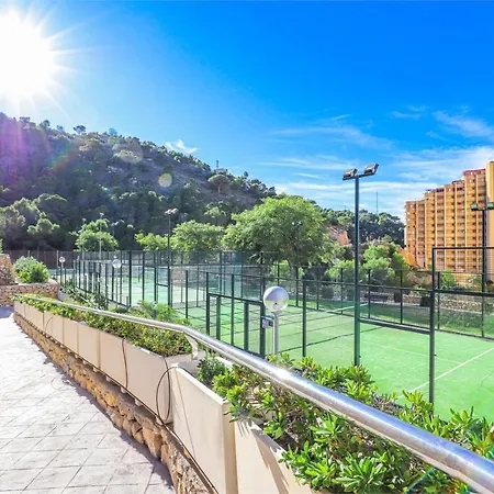 Skyline 10 Gran Terraza Privada Con Vistas Espectaculares Daire