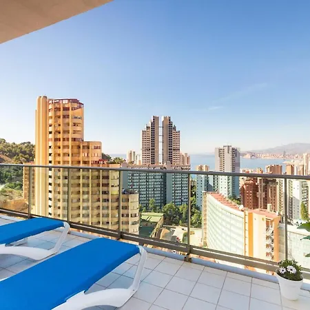 Benidorm Sky 10 ベニドルム
