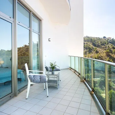 Appartement Skyline 10 Gran Terraza Privada Con Vistas Espectaculares Benidorm