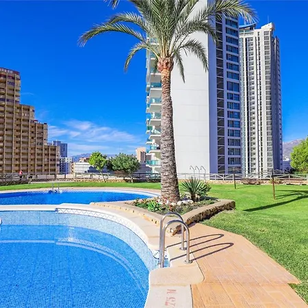 アパート Benidorm Sky 10